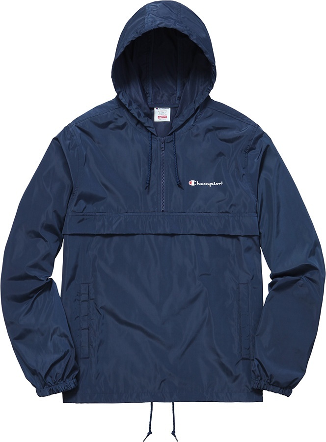 Supreme®/Champion® Half Zip Windbreaker view 6